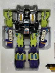 FIGHTBOT Fight Bot 14 In 1 Robot KO Vintage Taiwan No Diaclone Dia Gats