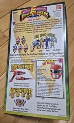 1993 Vintage Bandai Mighty Morphin Power Rangers Complete Set New NIB Sealed