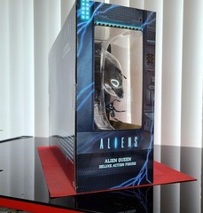 Aliens Xenomorph Alien Queen Ultra Deluxe Quarter Scale Action Figure
