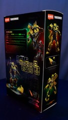 Blokees Transformers Bumblebee Model Kit – Classic Class 02 | DIY Figure