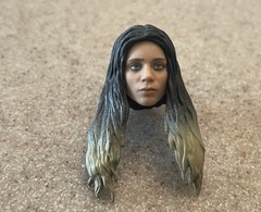 Marvel legends Hasbro MCU Ghost Ant-Man Head 1/12