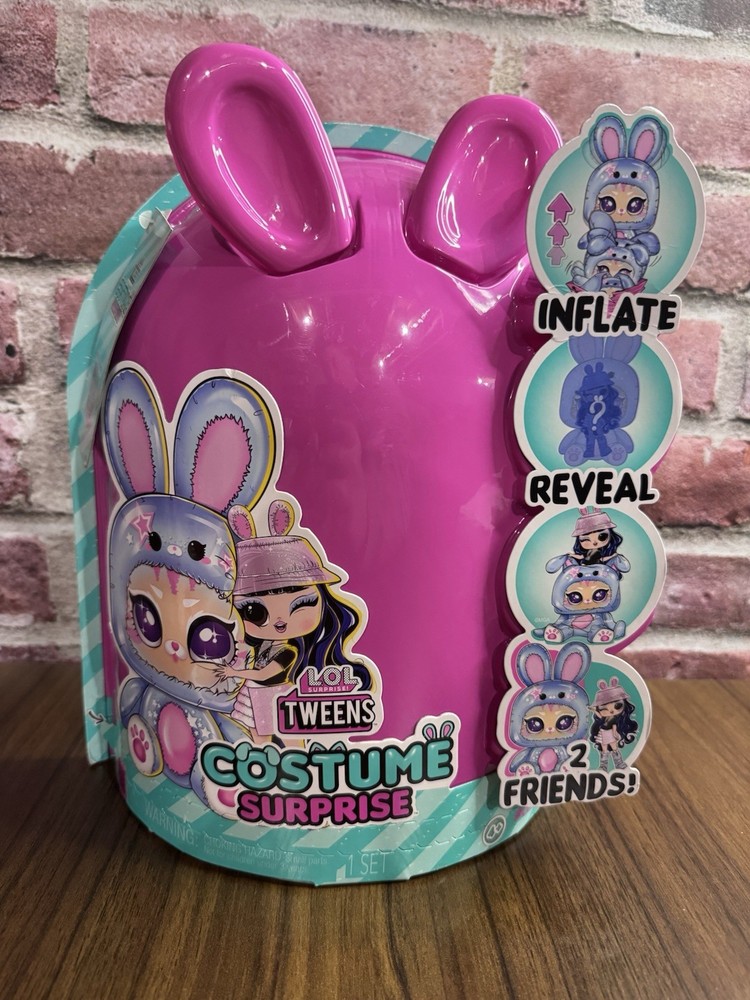 MGA L.O.L. Surprise Tweens Costume Surprise Action Figure Collection, Aya Cherr…