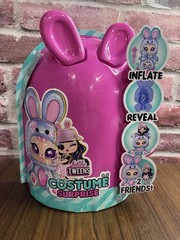 MGA L.O.L. Surprise Tweens Costume Surprise Action Figure Collection, Aya Cherr…