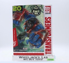 Optimus Primal 100% Complete Transformers Generations 2016 Hasbro Action Figure