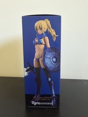 Max Factory Figma 534 Bikini Armor (Makoto) Veteran Fighter Ver. Action Figure
