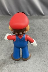 Mario Figure With Cappy , 5 Inches Tall