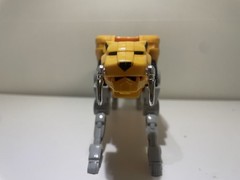 VTG Bandai Power Rangers MMPR Red Tyrannosaurus T-Rex Zord Megazord