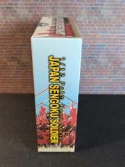 1/12 Scale Japanese Samurai Sengoku Soldier Red Version Armor 6″ Action Figure