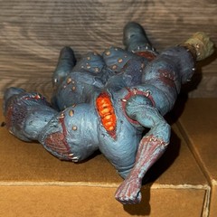 NECA Heroes of the Storm Stitches Terror of Darkshire 7” Vinyl Figure 2015 WoW