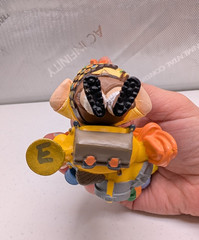 Disney Pixar UP Russell Dug Alpha Figures TS19 Thinkway Toys Rare Lot