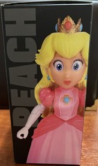 Super Mario Bros. Movie 5” Peach Action Figure