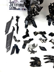 ThreeZero Transformers Jetfire DLX Revenge of the Fallen Action Figure