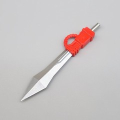 3D DIY Throne/Weapon Sword Upgrade Kit For NA H44 Umir Grimlock H56/H57/H63/H67