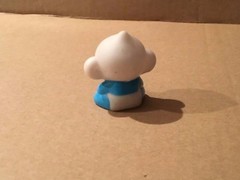 2006 Pokemon Finger Puppet Meditite Figure Gotta Catch Them All Nintendo Bandai