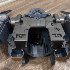 DC Comics Gotham City Guardian Playset 4-in-1 Transformation Exclusive Batman