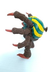 Mighty Morphin Power Rangers Snatch Attack Spidertron Vinstage Action Figure
