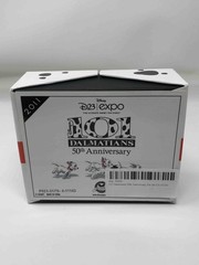 101 Dalmatians 50th Anniversary Pin Set LE Of 250