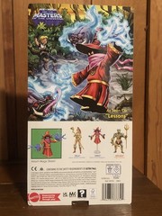 MASTERS OF THE UNIVERSE! ORKO!