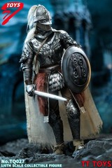 TT TOYS VARGRAM THE RAGING WOLF 1/6 Scale Limited Action Figure New In Stock