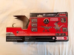 Jurassic World Ultimate Damage Mutadon Destruction Pack Mattel Dinosaur Figures
