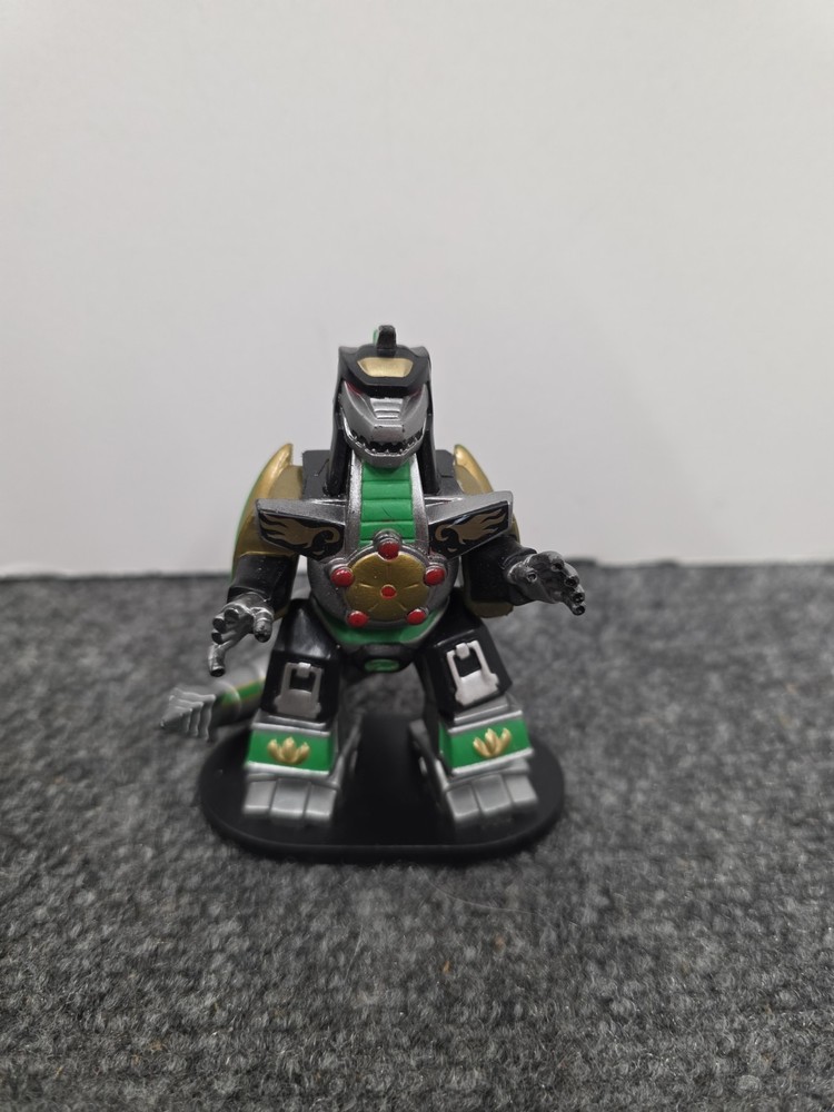 Power Rangers Hero World Series Funko Vinyl Figure Dragonzoid 2017