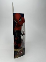 Marvel Legends Spider-Man No Way Home Upgraded Suit Exclusive Tom Holland Hasbro