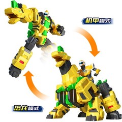 Miniforce Super Dino Power 2 Dinosaur Armorbot Transform T-Rex Robot Figure Toys