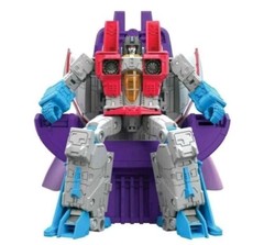 Transformers Studio Series Coronation Starscream 86 Leader Class Action Figure