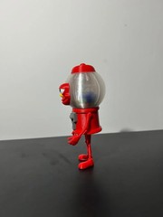 Italian Brainrot – Chicleteira Bicicletei– Limited Edition Physical Figure Toy