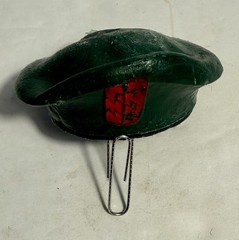 1960s Vintage Marx Stony Smith Action Green Beret