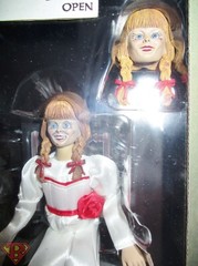 ANNABELLE The Conjuring Universe 8″ Scale 5″ Clothed Action Figure Neca 2021