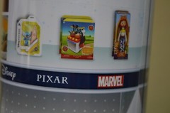 Zuru 5 Surprise Mini Brands Disney Store Edition 4 Pack Mystery Capsules NIB