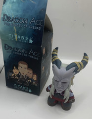 Lot Horror & Gaming Pop Culture Toys Figures Some LootCrate DOTA DC Video Game