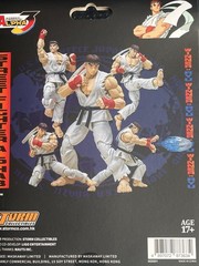 Storm Collectibles Storm Arena Street Fighter 3 Alpha Ryu 6″ Figure