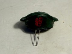 1960s Vintage Marx Stony Smith Action Green Beret