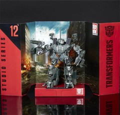Hasbro Transformers Brawl Studio Series SS12 Deluxe Action Figure Official