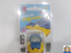 Pinkfong Baby Shark Family Mini Car Kamicar Diecast Metal 10 Car Set Korean Toy