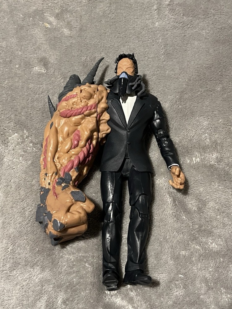 ALL FOR ONE 2019 McFarlane Anime Manga Man 7″ Action Figure Toy MY HERO ACADEMIA