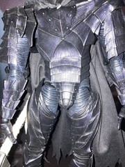 Threezero Berserk Berserker Armor Guts 1/6 Action Figure