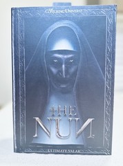 Neca Horror The Conjuring 8″ Nun Action Figure