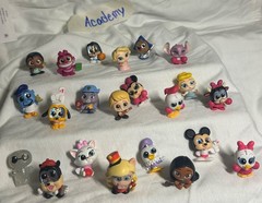 Disney Doorables Academy