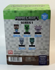 Minecraft Drowned Icon Light #005 LED Series 1 Paladone Mojang New