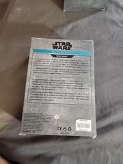 STAR WARS ELITE SERIES BODHI ROOK DIE CAST ACTION FIGURE APPROX 7 INCHES TALL