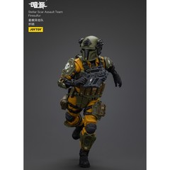 HIPLAY JOYTOY Stellar Scar Assault Team 1/18 Action Figure