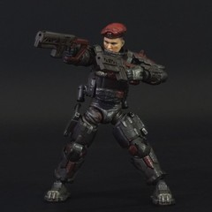 HiPlay TOY ALLIANCE Acid Rain World 1/18 Neuer Action Figure FAV-A92