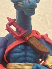 Saurozoic Warriors: Range Brakhion 1:12 Scale Action Figure Boss Fight Studio