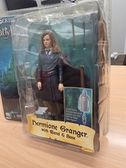 NECA Harry Potter And The Order Of The Phoenix Hermione Granger Figure series 1