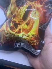 The Hunger Games Movie 1 Random Blind Bag Mini Figures By NECA – New In Bag ZB