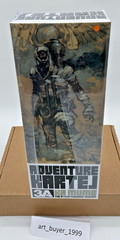 ThreeA (3A) Adventure Kartel (AK) Orange KA Mumb 1/6 SEALED Ashley Wood