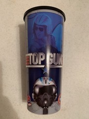 Top Gun 40th Anniversary Cup Maverick Goose Iceman AMC Exclusive Limited Edition